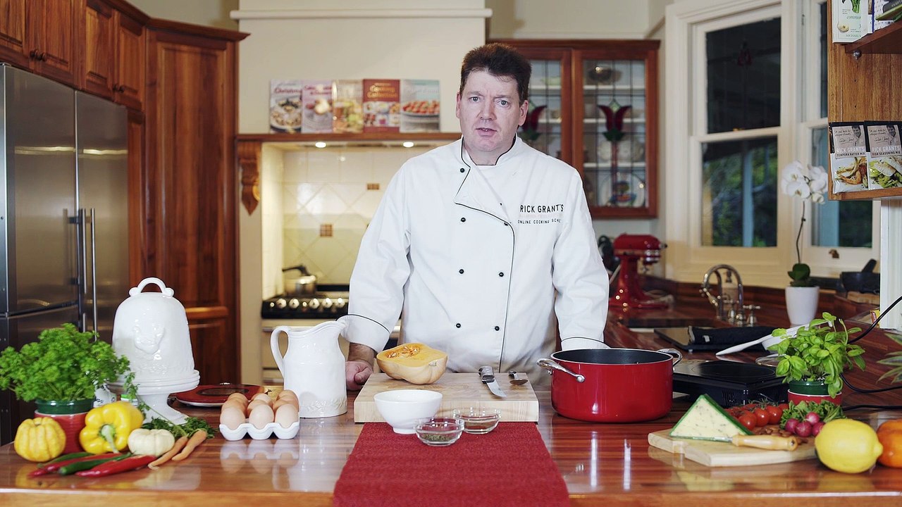Rick Grant Recipes