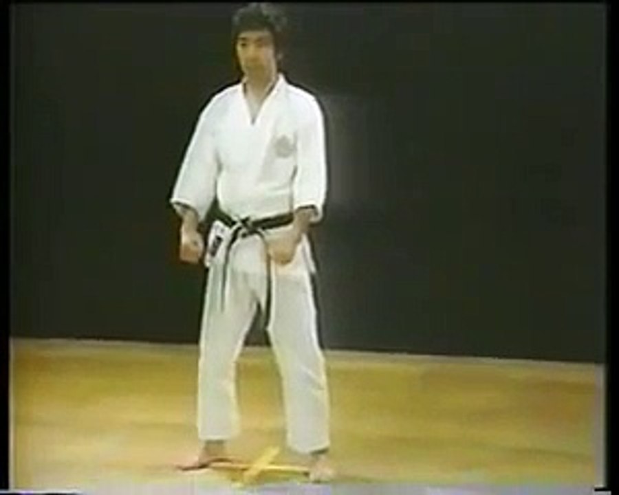 Shotokan-Karate-Kata-3-Heian-Sandan---Kanazawa