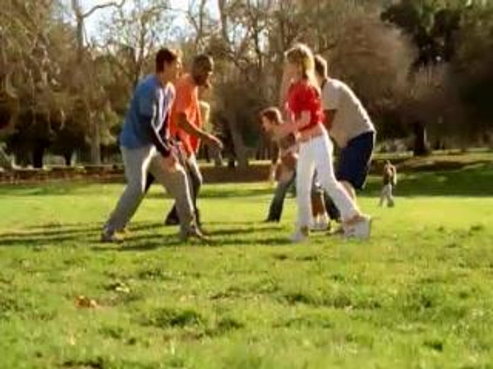 Touch football
