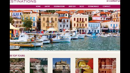 International Tour Packages By Exotic Destinations