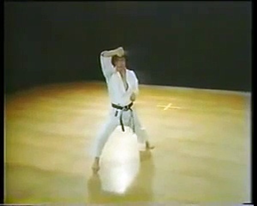 Shotokan-Karate-Kata-1-Heian-Shodan---Kanazawa - video Dailymotion