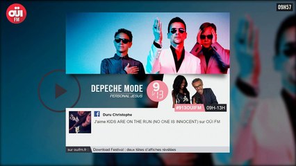 OUI FM en direct vidéo /// La radio s'écoute aussi avec les yeux (REPLAY) (2015-10-21 08:17:54 - 2015-10-21 18:20:56)