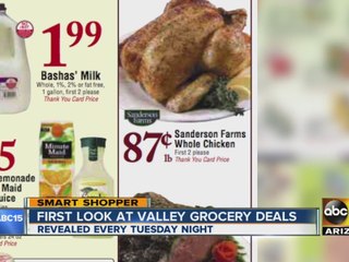 Valley grocery deals