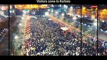 Jannat Hai Karbala - Syed Farhan Ali Waris - Official Video