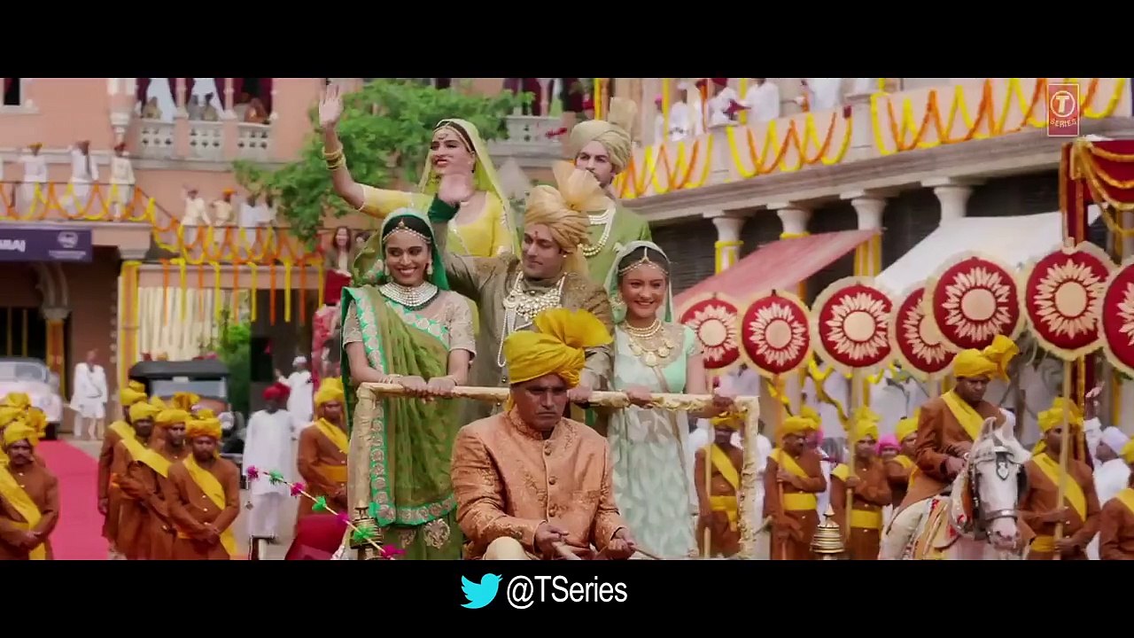 Prem Ratan Dhan Payo VIDEO Song | Prem Ratan Dhan Payo | Salman Khan, Sonam Kapoor | Pal