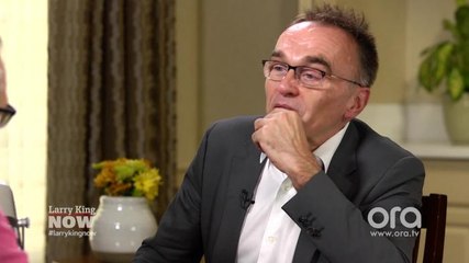 Danny Boyle: 'Very Proud' to Step into David Fincher's Shoes