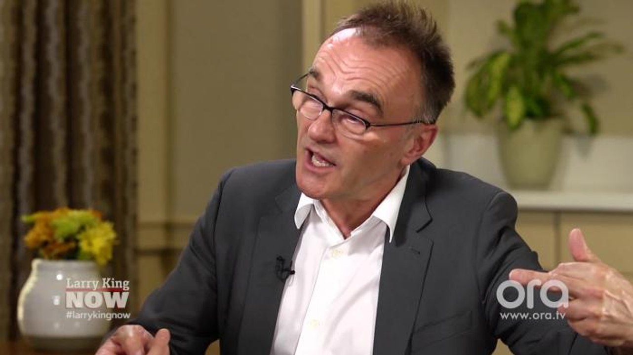 Danny Boyle Reveals How He Shot the Toilet Scene in Trainspotting