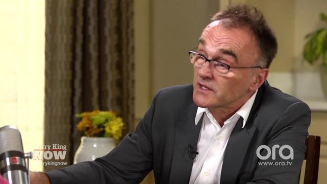 Danny Boyle to Laurene Powell Jobs: Artists Have to Make Stories About People Like Steve Jobs