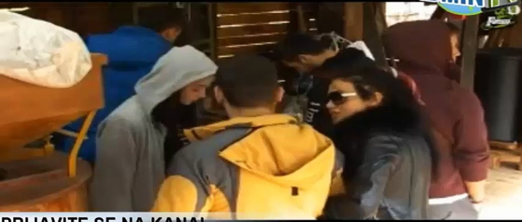 Stanija i Aca-Glupaco zna ona mnogo vise nego sto ti mislis