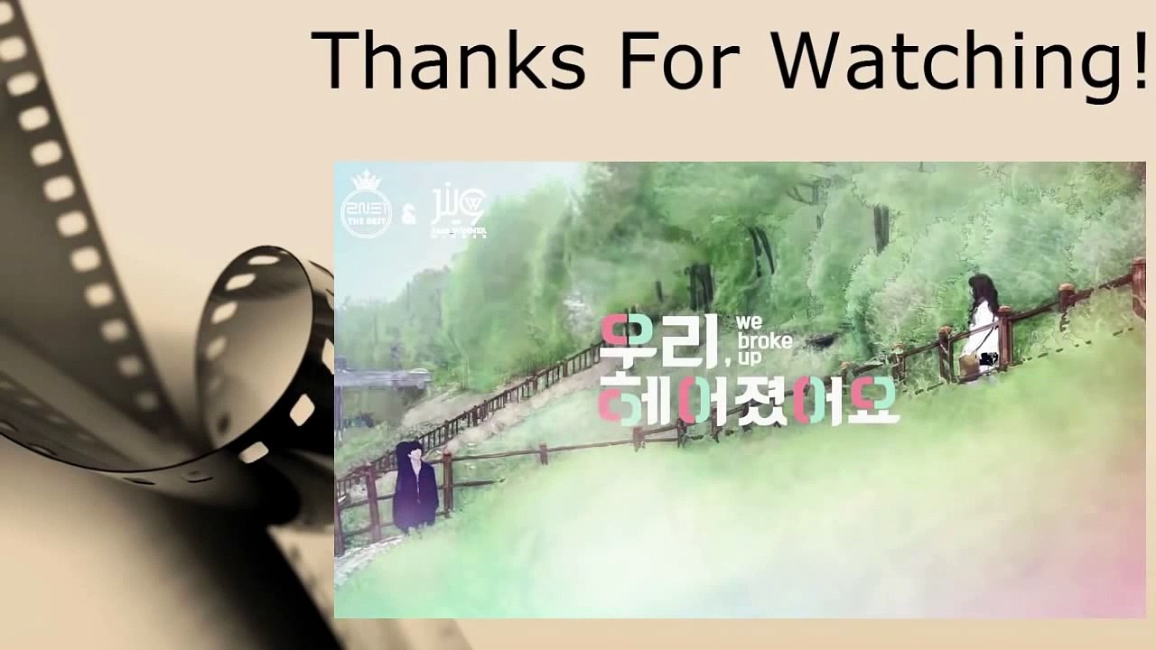 المسلسل الكوري لقد إنفصلنا الحلقة 2 مترجمة كاملة