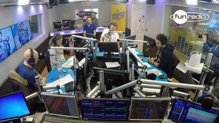 Ce matin, nous avons eu un appel un peu bizarre #BackToTheFuture