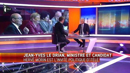 L'invité de Bruce Toussaint du 21/10/2015