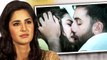 Katrina's 'TAMASHA' On Ranbir-Deepika's LIPLOCK