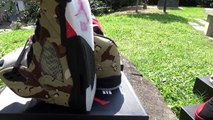 Authentic Air Jordan 5 x supreme Camo/white/black Review from www.kicksontrade.ru