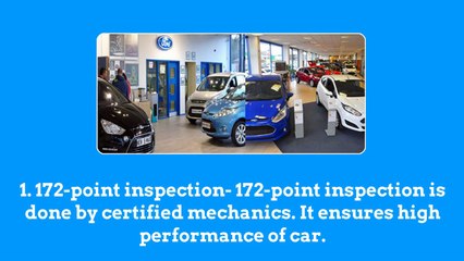 7 Big Reasons To Buy A Ford Certified Pre-Owned Car