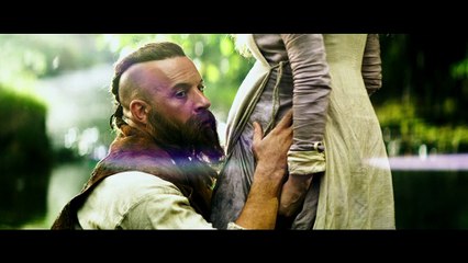 The Last Witch Hunter - Exclusive Interview With Vin Diesel