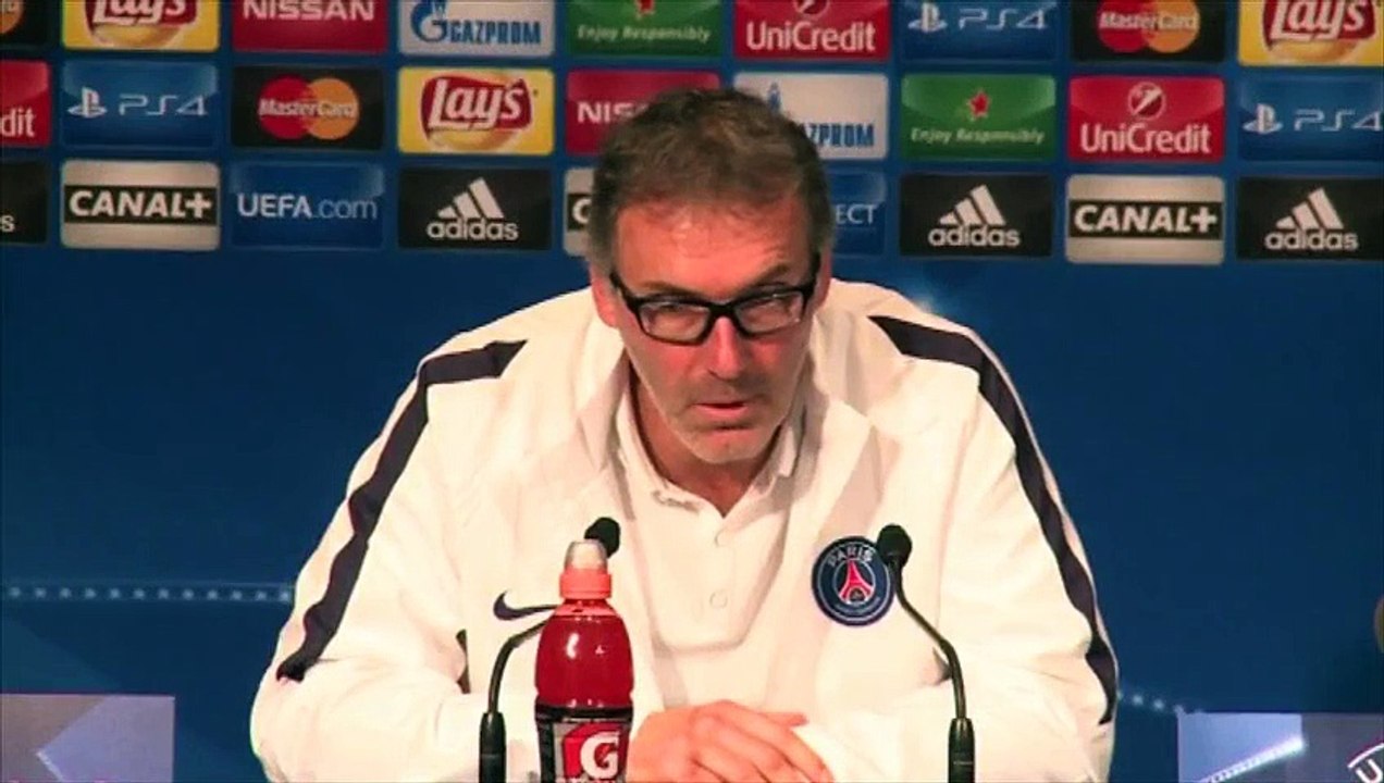 PSG-Real : Laurent Blanc se méfie du contre madrilène