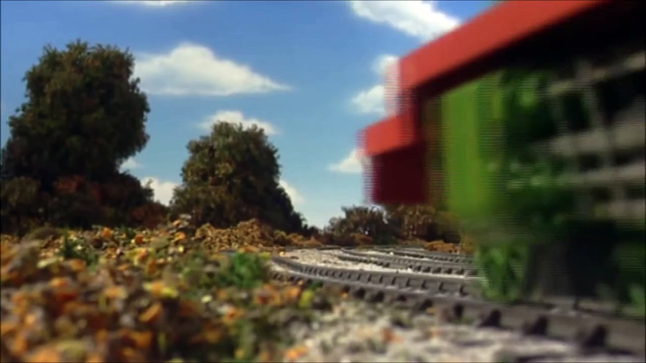 Thomas and Friends: Troublesome Trucks! (The Adventure Begins)