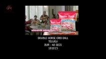 Double Horse Orid Dall  Telugu Ad|Telugu Ad Commercials
