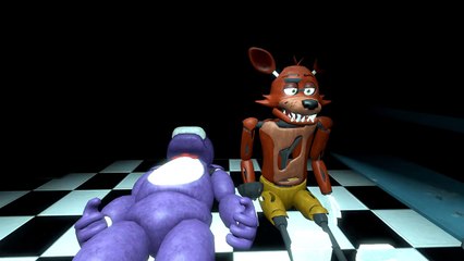 [SFM FNAF] Foxy Farts 3