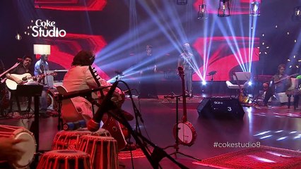 Gul Panrra & Atif Aslam, Man Aamadeh Am, Coke Studio