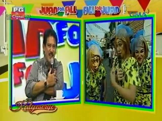 Eat Bulaga (KalyeSerye - AlDub) October 21 2015 Part 10