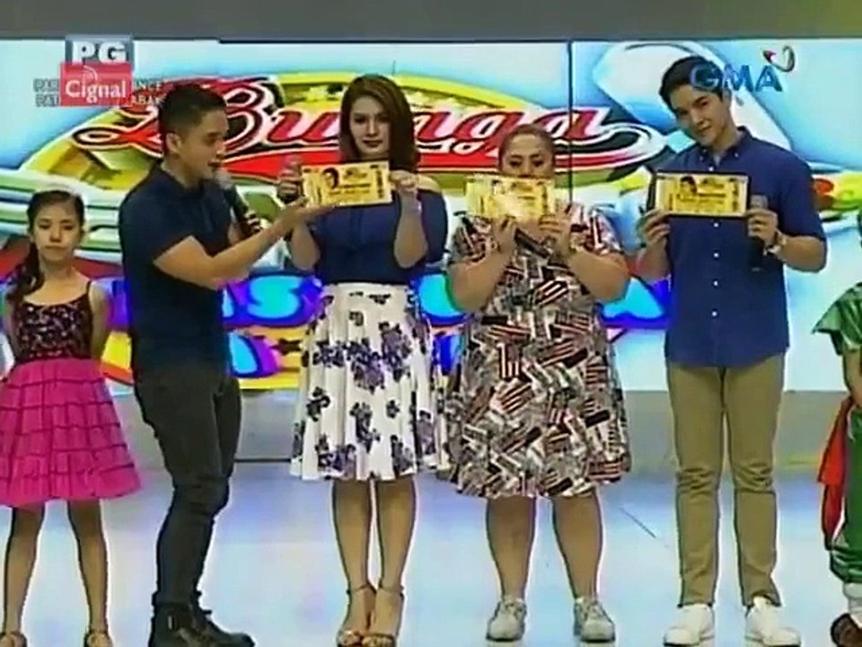 Eat Bulaga (KalyeSerye - AlDub) October 21 2015 Part 11