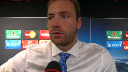 Depoitre: "On fait des bons matches mais on ne prend pas de points"