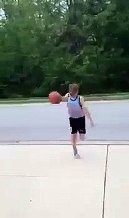 Throw the ball - Fail