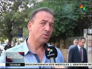 Rusia continúa brindando ayuda humanitaria a Siria