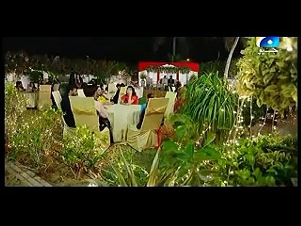 Mera Yahan Koi Nahi Episode 17 On Geo Tv 17th October 2015