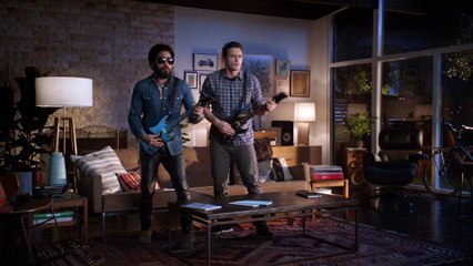 Guitar Hero Live - I Am Lenny Kravitz Trailer   PS4, PS3