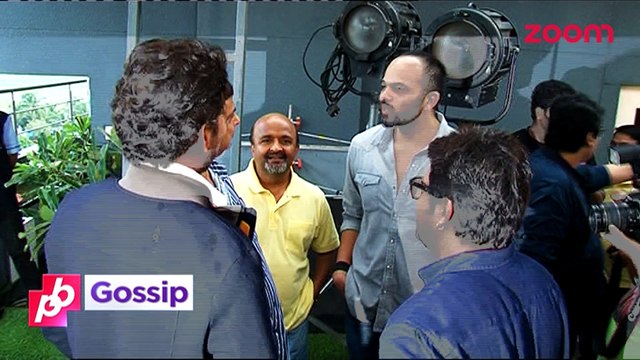 Rohit Shetty revives 'Dilwale Dulhaniya Le Jayenge' memories - Bollywood Gossip