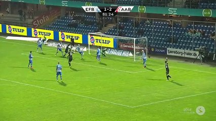 Slovak kaleciden yılın kurtarışı!