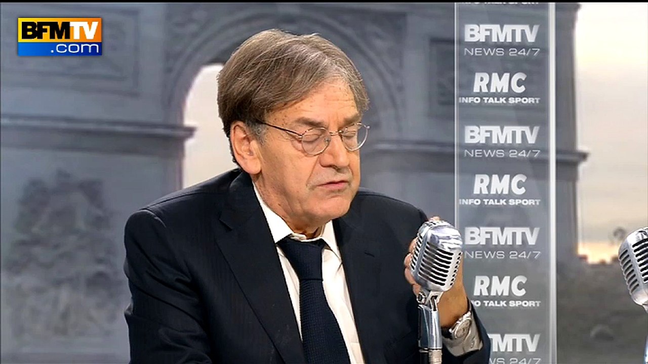 Alain Finkielkraut: "Toujours homme de gauche? Je ne sais pas"