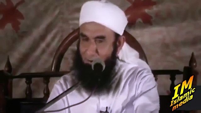 Maulana Tariq JameeL Emotional Bayan Strange Stories Cryfull Bayan