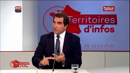 Invité : Christian Jacob - Territoires d'infos - Le best-of