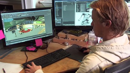 Making of Thunderbirds Are Go