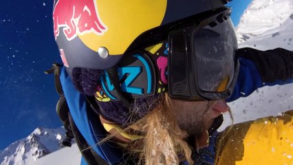 GoPro Let Me Take You To The Mountain