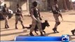 Rangers, police arrest 40 suspects in Karachi