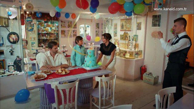 Bir Deniz Hikayesi 5. Bölüm - Deniz'e sürpriz doğum günü