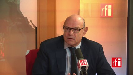 Jean Marie Le Guen : « A Calais la situation est humanitaire et paradoxale »