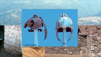 Les conquètes de Cyrus