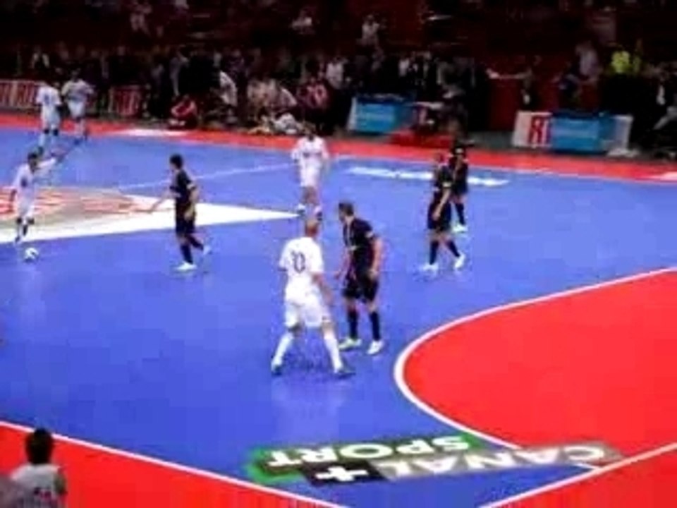 zizou vs psg en direct