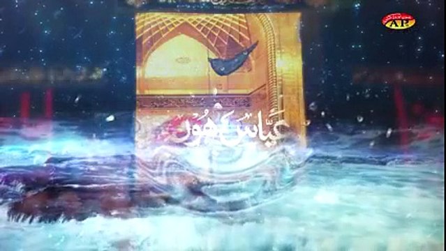 Abbas abbas hn abbas Ali safadar new noha 2016