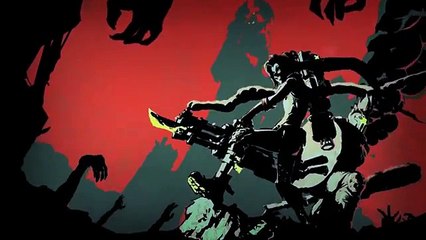 Lol New Login Screen Zombie Slayer Jinx