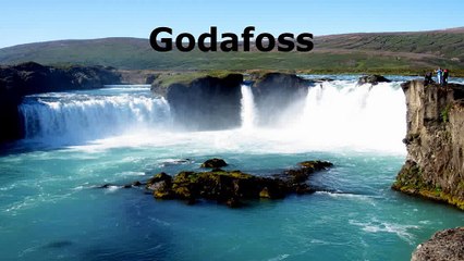 Ezra Lebourgeois - Top 10 Beautiful Waterfalls of Iceland