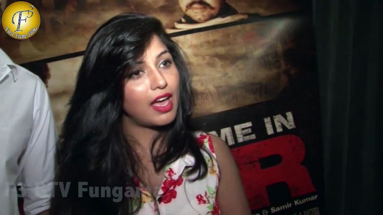 ONCE UPON A TIME IN BIHAR CAST INTERVIEW