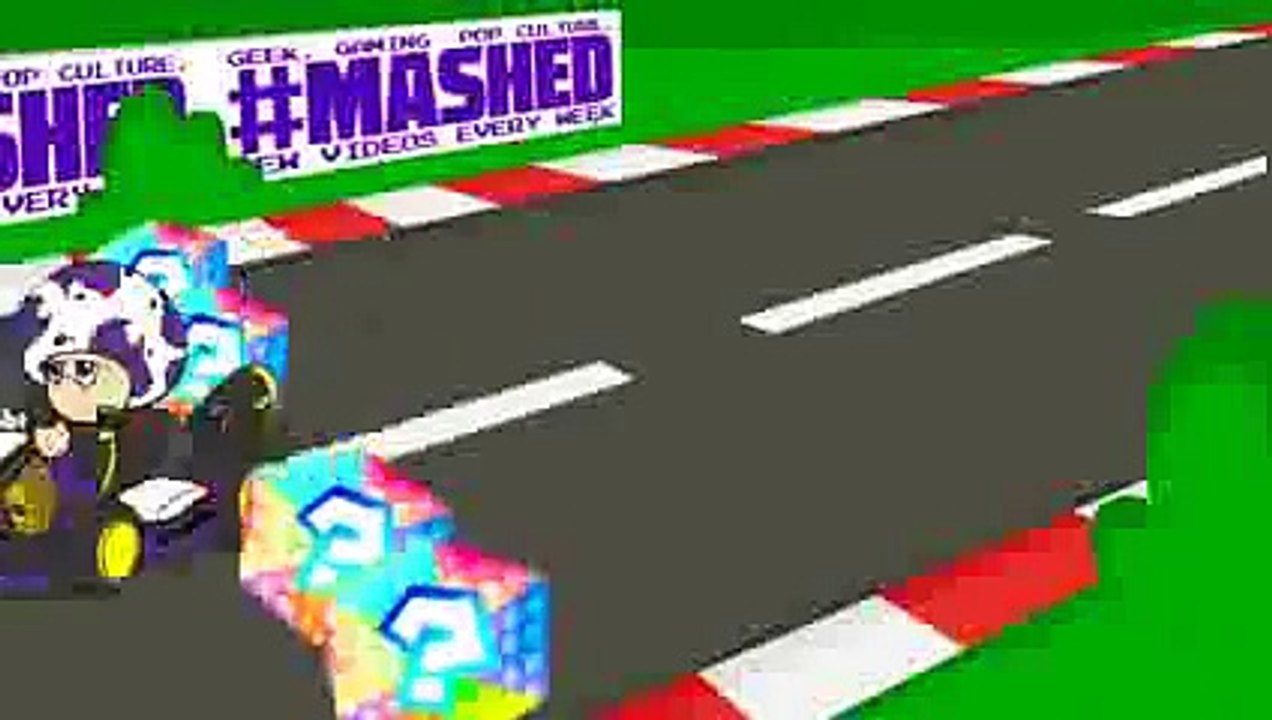 EPIC MINEQUEST vs MARIO KART Epic Mine Kart by Sam Green Media