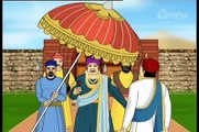 The Oil man & the Butucher - Cartoon Channel - Famous Stories - Hindi Cartoons - Moral Stories